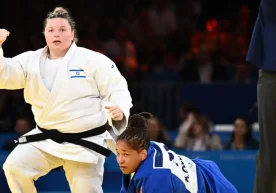 Taşkent'te düzenlenen prestijli Judo Grand Slam