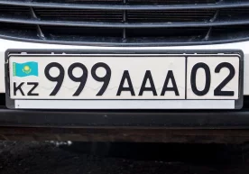 Фото: “Колеса.кз” Қозоғистонда 2024 йилда автомобиллар