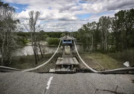 Aris Messinis / AFP / Scanpix / LETA Россия уч йўналиш