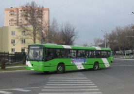 Toshkentning Amir Temur ko‘chasidagi avtobus poygalari YTHlar soni oshishiga sabab bo‘lmoqda фото