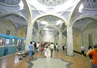 Toshkent metrosiga oylik yo‘l chiptalari qaytadi фото