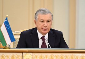 Shavkat Mirziyoyev Markaziy Osiyoda milliy ID-kartalarni o‘zaro tan olishni taklif qildi фото