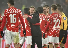 Германия Бундеслигасининг 16-турида Берлиннинг «Унион»