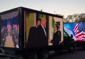 Ўзбекистон фуқаролари АҚШда эслатиб қоларли тадбир ташкил