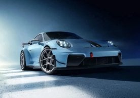 Ҳозирги авлод Porsche 911 GT3 модели атмосфера двигателига