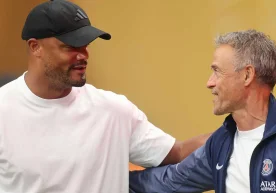 PSG Teknik Direktörü Luis Enrique, Şampiyonlar Ligi yarı