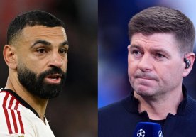 La légende de Liverpool, Steven Gerrard, a porté un