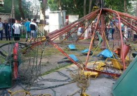 A serious accident occurred at the “Bogʻishamol” amusement