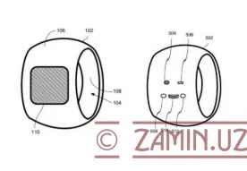 Apple kompaniyasi “aqlli” uzuk uchun patent arizasini