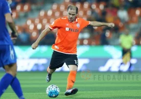 Малайзия Супер лигаси иштирокчиси “Фельда Юнайтед” сафида