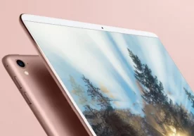 Apple компанияси 10,5 дюймлик дислейга эга ҳошиясиз iPad