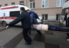 Россия Тергов қўмитаси Санкт-Петербург метросидаги теракт