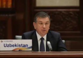 Ўзбекистон президенти 15 май куни Шавкат Мирзиёев «Бир