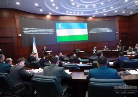 10 январь куни Ўзбекистон Президенти ҳузуридаги Хавфсизлик