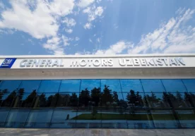 GM Uzbekistan "Шаҳрихон-Авто Равон" АЖ билан