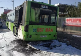 Жума куни эрталаб Миробод тумани Фарғона йўли кўчасидаги