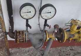 Соғломлаштириш марказида носоғлом газ уланмаси аниқланди фото
