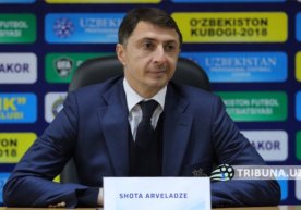 Ўзбекистон кубоги финалида ОКМКга 1:3 ҳисоби билан