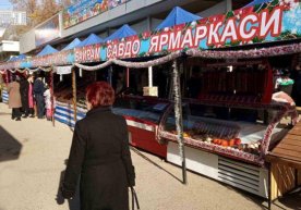 Тошкент бозорларида арзон нархлардаги ярмаркалар ташкил этилди (фото) фото
