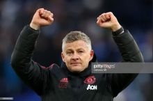 "Manchester Yunayted" bosh murabbiyi Ole-Gunnar