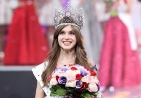 Фото: «РИА Новости» «Мисс Россия 2019» танлови ғолиблигини