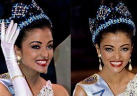 1994 йил "Дунё гўзали" номига сазовор бўлган