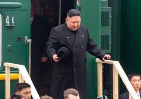 Фото: «Газета.ru» Шимолий Корея раҳбари Ким Чен Ин