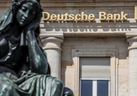 Германиянинг Deutsche Bank банки Венесуэланинг 20 тонна