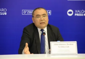 Ҳозирча Ўзбекистонга жаҳон миқёсидаги қимматбаҳо