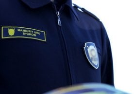 МИБнинг сохта ходими қўлга олинди фото