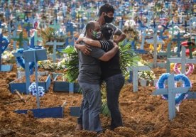 Фото: Getty Images АҚШнинг Жонс Ҳопкинс университети