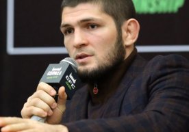 Habib Nurmagomedov o‘zbek brendi BUKA borasida qanday fikr bildirdi? фото