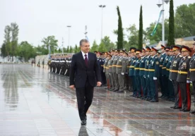 Фото: Президент матбуот хизмати Ўзбекистон Президенти