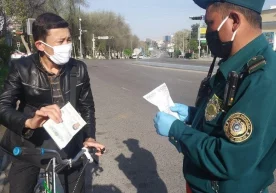 Фото: «Uznews.uz» Юртимизда коронавируснинг кенг тарқалиши