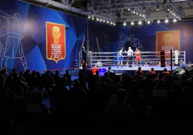 Бугун Санкт-Петербургда бокс бўйича "Губернатор