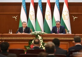 Фото: Президент матбуот хизмати Ўзбекистон Республикаси