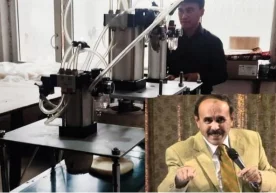 Marhum so‘z ustasi Hojiboy Tojiboyev Amerikada bug‘doyni