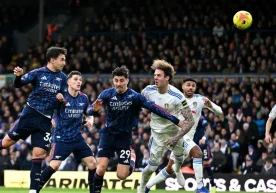 Англия Премьер-лига 24-туридаги учта ўйин бир пайтнинг