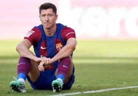 Каталониянинг " Барселона" ҳужумчиси Роберт