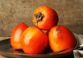 Хурмодаги табиий шакарлар — глюкоза, фруктоза ва сахароза