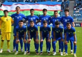 Uzbekistan Olympic team to participate in international competition in China фото