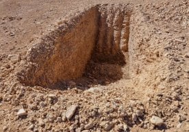 Сурия ҳукумати Дҳумаир чўлида жойлашган оммавий