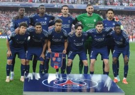 ПСЖ бош мураббийи Луис Энрике Франция чемпионати доирасида