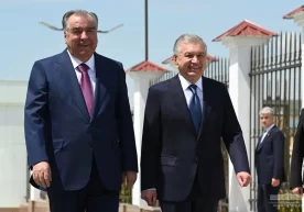 Фото: Президент матбуот хизмати Ўзбекистон Президентининг
