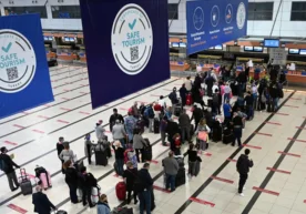 Россияликлар бу йил ёзда ҳам асосий дам олиш манзили