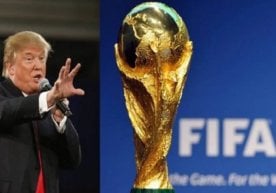 ФИФА АҚШ президенти Дональд Трампнинг Жаҳон