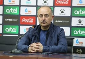 Суперлига 4-туридан ўрин олган «Андижон» – «Машъал» (2:0)