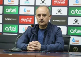 Суперлига 4-туридан ўрин олган «Андижон» – «Машъал» (2:0)