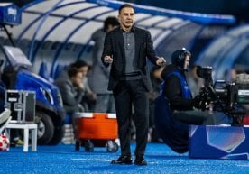 Италиялик собиқ футболчи ва мураббий Фабио Каннаваро янги