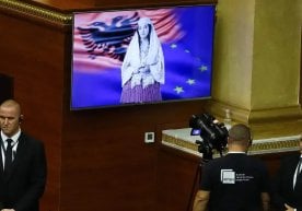 Албания ҳукумати таркибида илк бор вазир даражасига